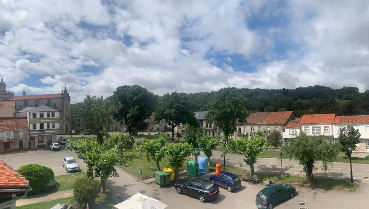 Apartamento Rural Con Increibles Vistas Montederramo Exterior photo